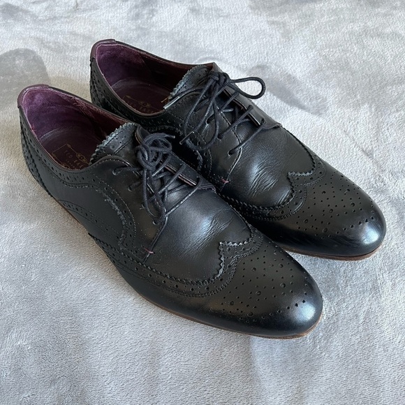 ted baker dress shoes